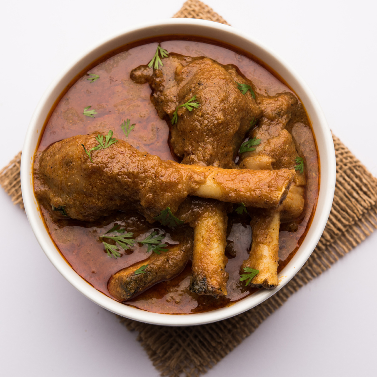 Mutton Paya