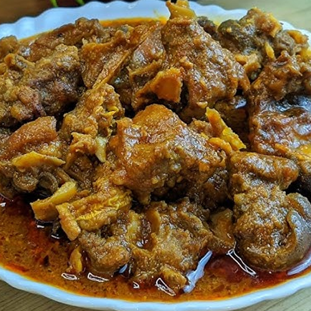 Mutton Head