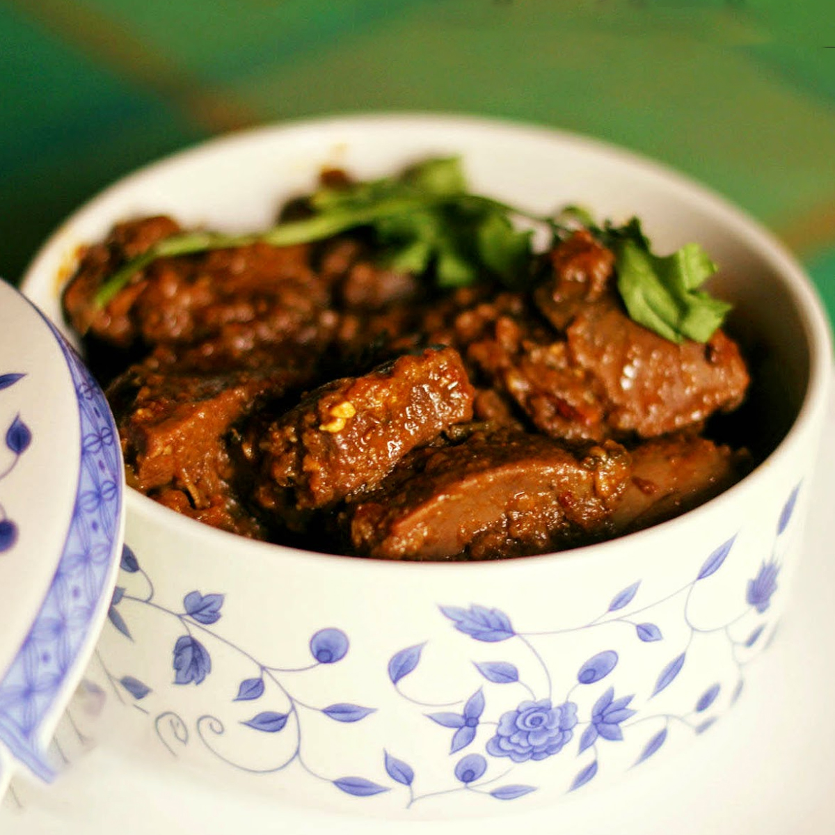 Mutton Liver