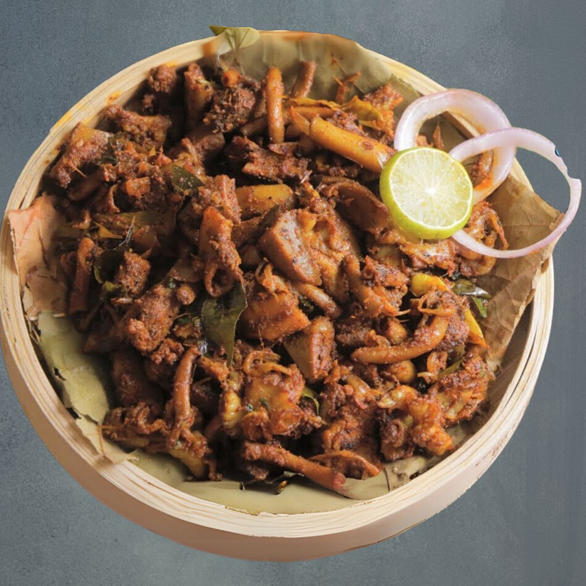 Mutton Boti