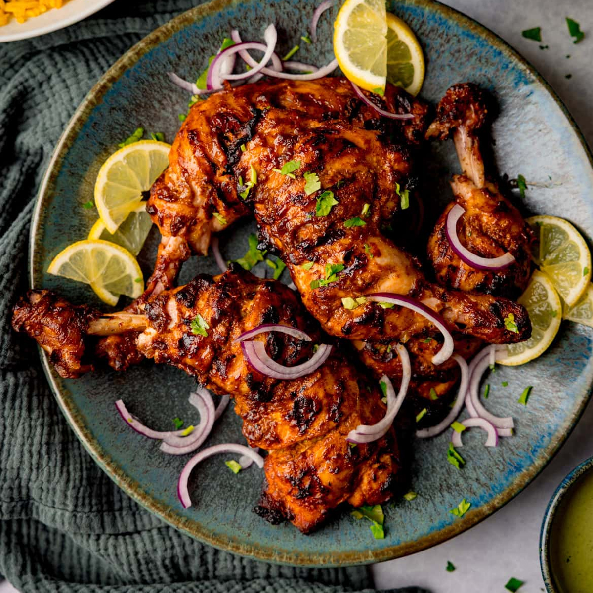 Tandoori Leg