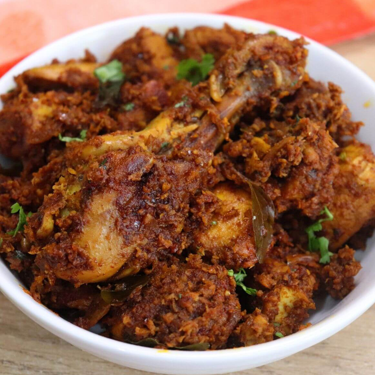 Chicken Chukka