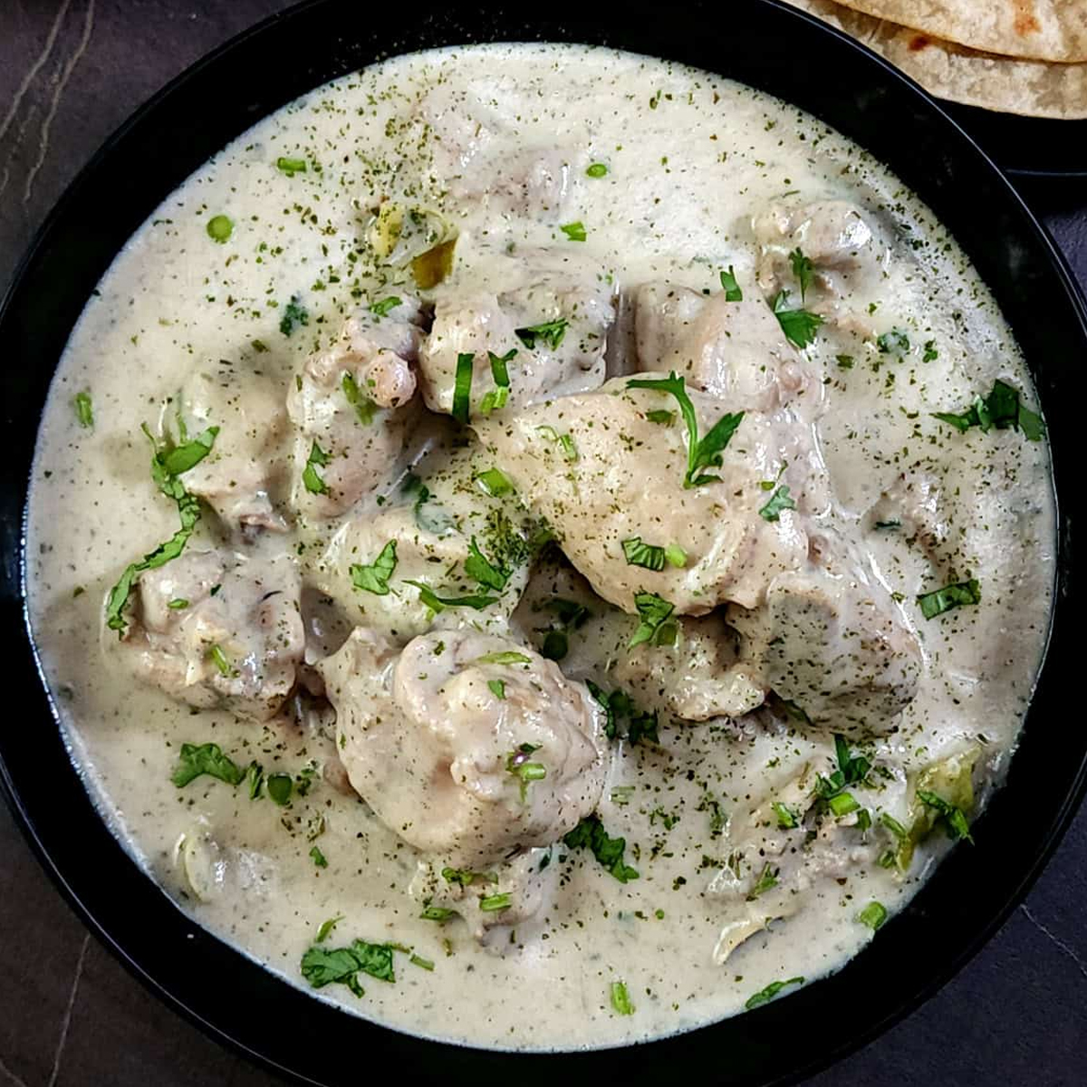 White Chicken