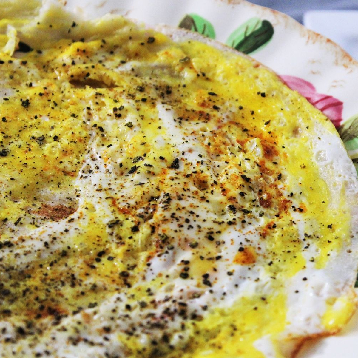 Egg Dosa