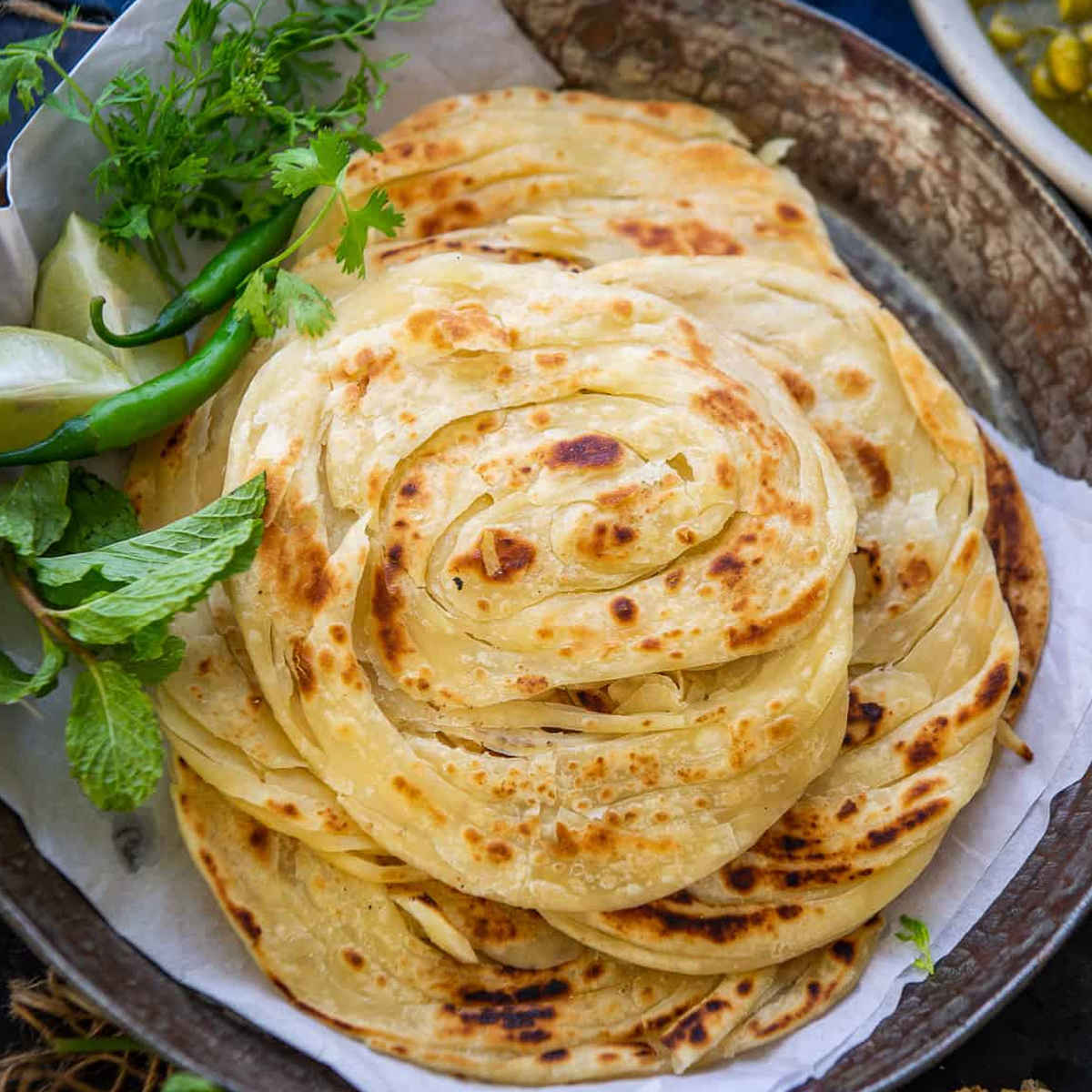 Parotta