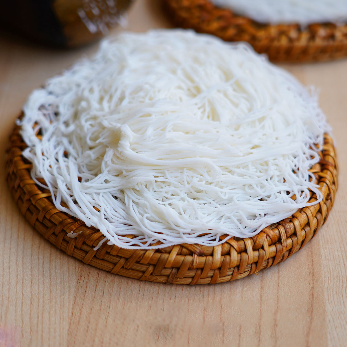 Idiyappam