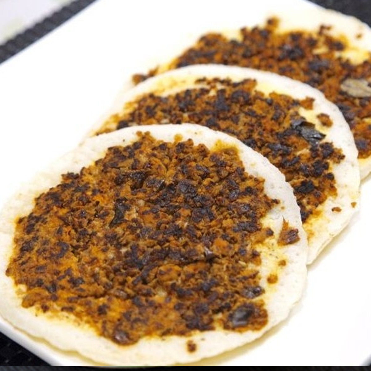 Liver Dosa