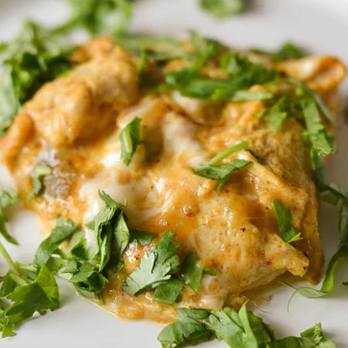 Chicken Kalaki