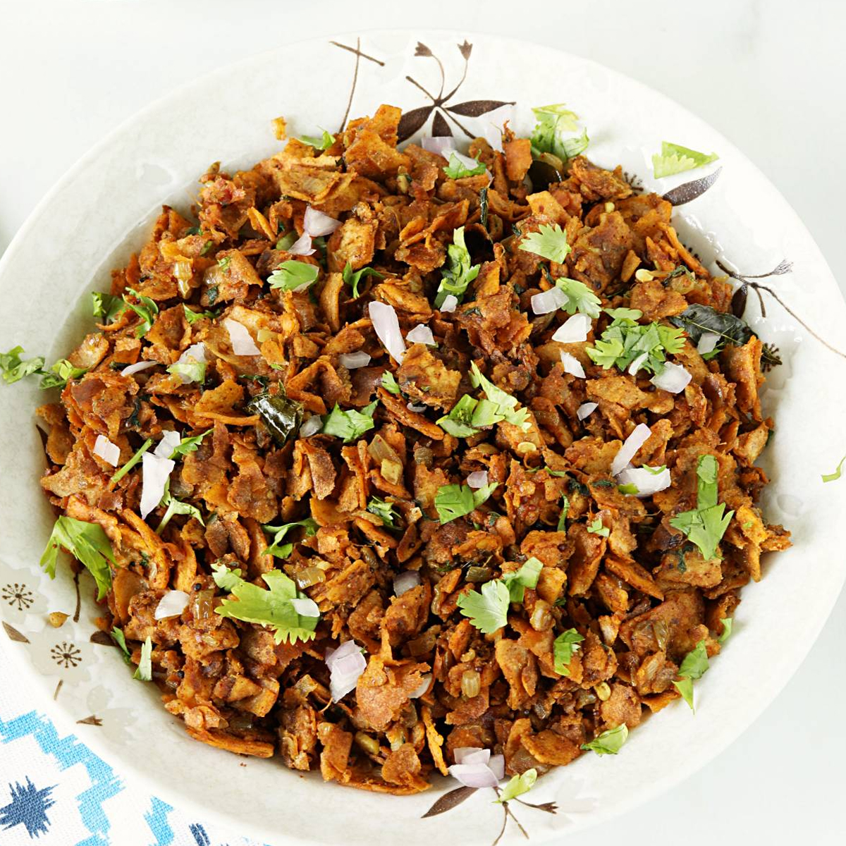 Mutton Kothu