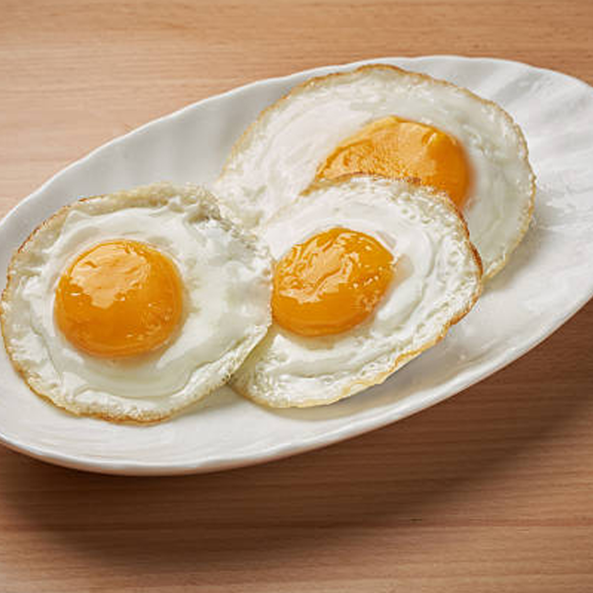 Egg Half Boil