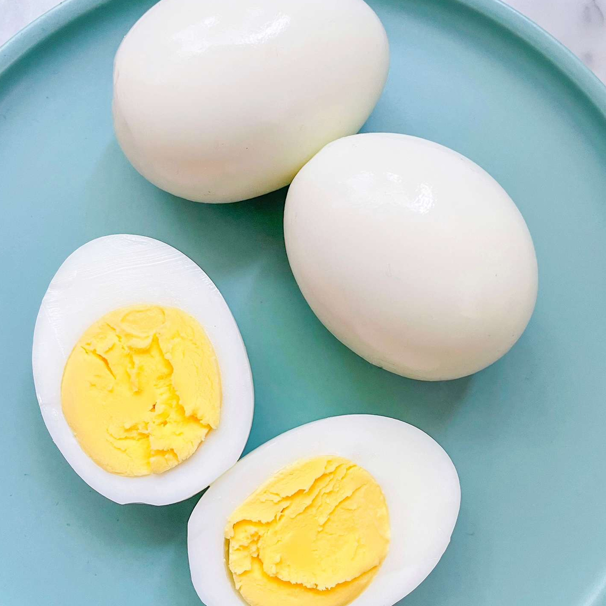 Egg Full Boil