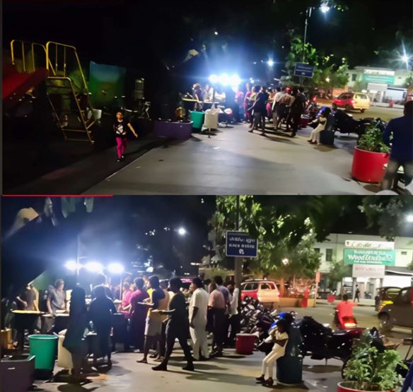 Pondy Bazaar Old