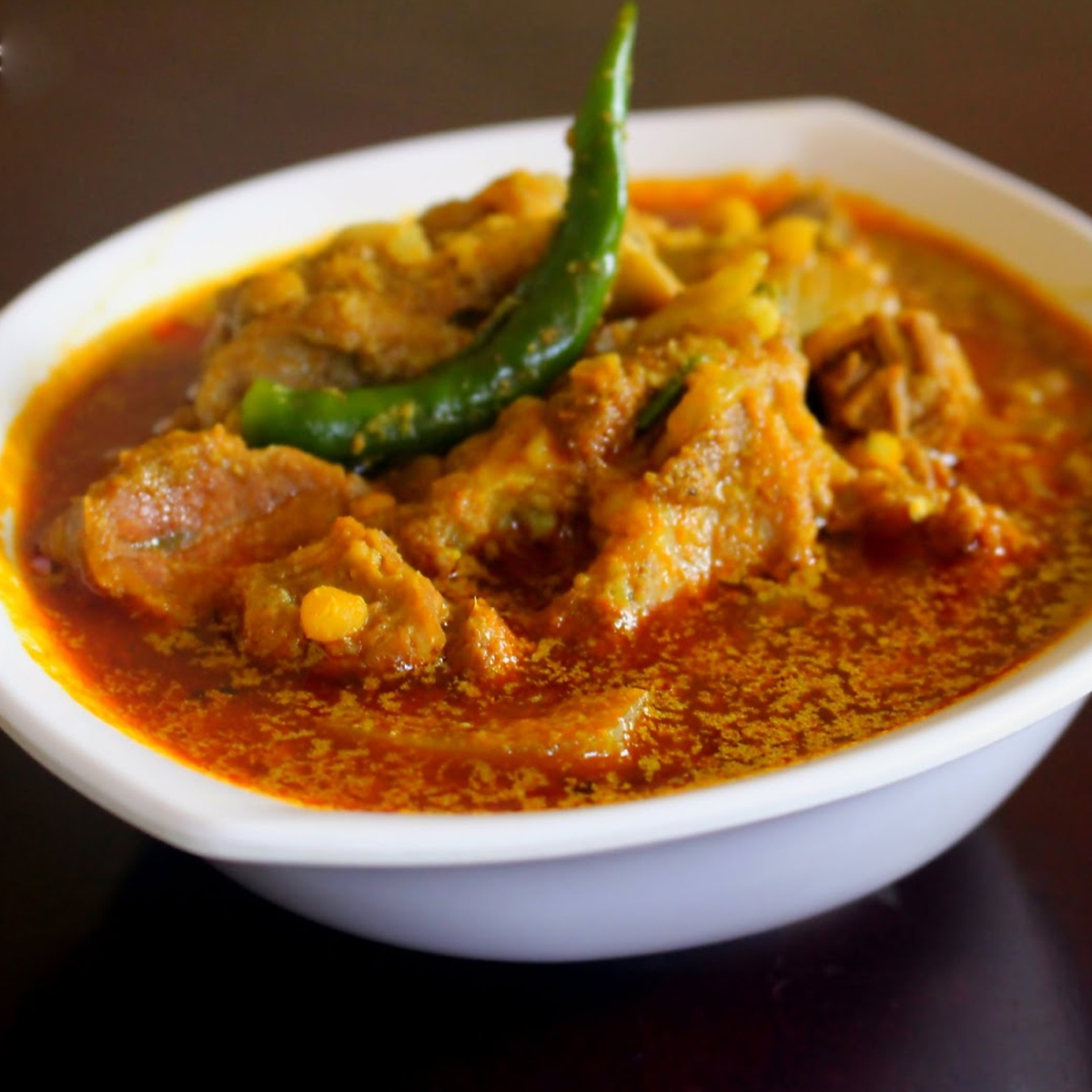 Mutton Kari Kulambu