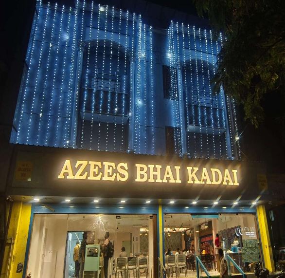 Pondy Bazaar New