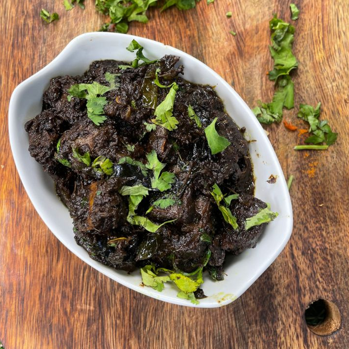 Mutton Spleen