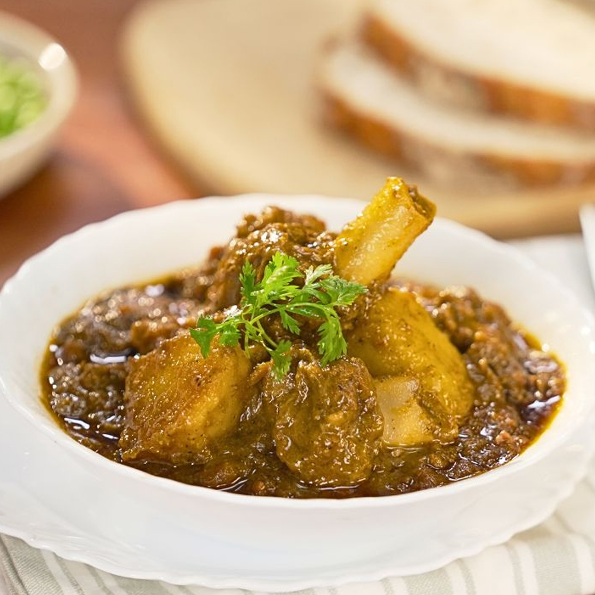 Mutton Chukka