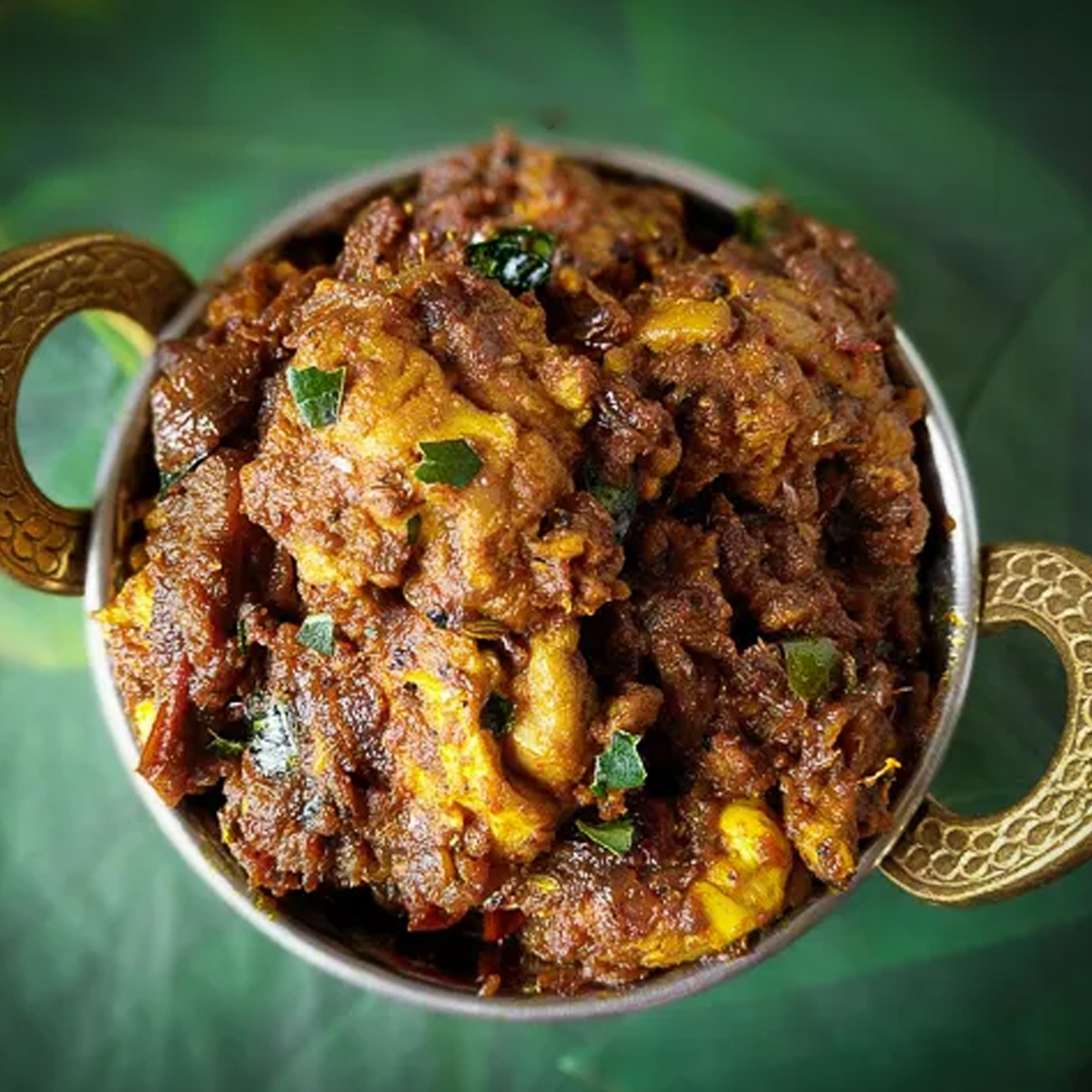 Mutton Brain